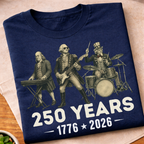 America 250 Years Celebration T-Shirt