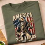 George Washington America 250 T-Shirt