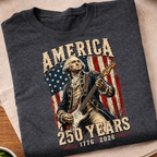 George Washington America 250 T-Shirt