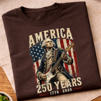George Washington America 250 T-Shirt
