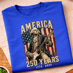 George Washington America 250 T-Shirt