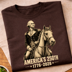 George Washington 250 Years T-Shirt