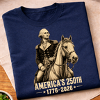 George Washington 250 Years T-Shirt
