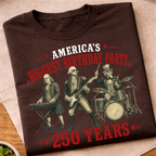 250th America's Birthday T-Shirt