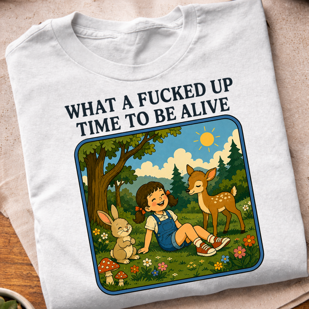 F#cked Up Time T-Shirt