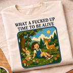 F#cked Up Time T-Shirt