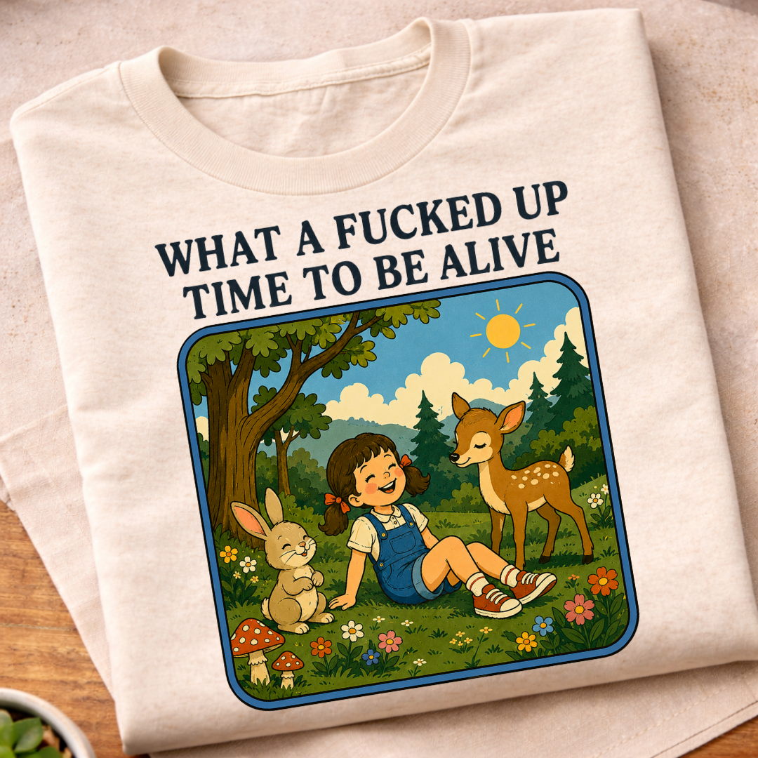 F#cked Up Time T-Shirt