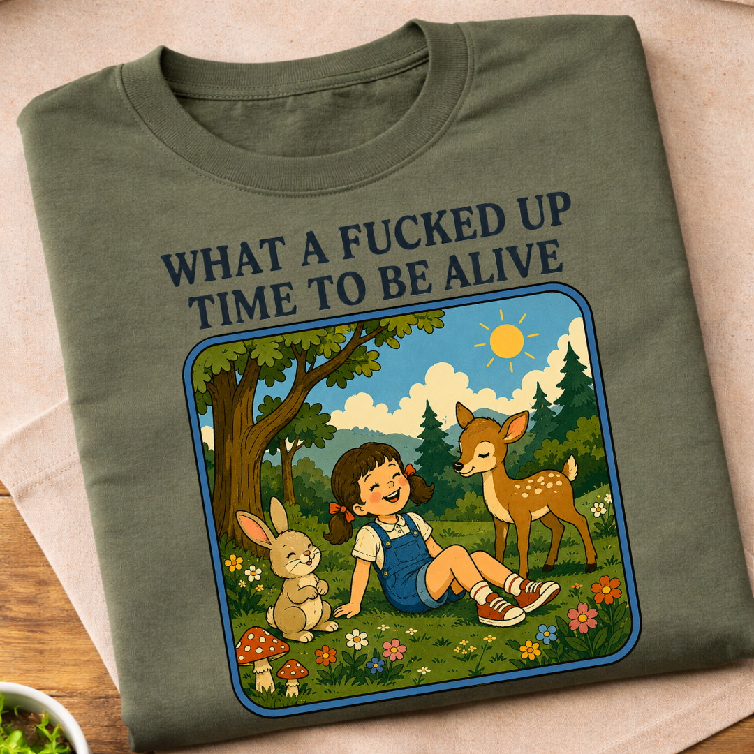 F#cked Up Time T-Shirt