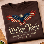 We The People USA 250 T-Shirt