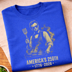 Abraham Lincoln 250 Years T-Shirt