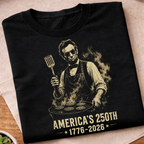 Abraham Lincoln 250 Years T-Shirt