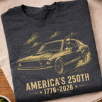 Abraham Lincoln 250 Years T-Shirt