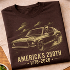 Abraham Lincoln 250 Years T-Shirt