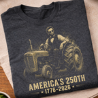 Abraham Lincoln 250 Years T-Shirt