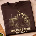 Abraham Lincoln 250 Years T-Shirt