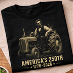 Abraham Lincoln 250 Years T-Shirt