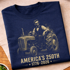Abraham Lincoln 250 Years T-Shirt