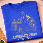 Abraham Lincoln 250 Years T-Shirt