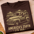 Abraham Lincoln 250 Years T-Shirt