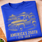 Abraham Lincoln 250 Years T-Shirt