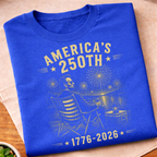 Abraham Lincoln 250 Years T-Shirt
