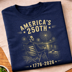 Abraham Lincoln 250 Years T-Shirt