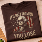 Treason George Washington 250 Years T-Shirt