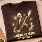 George Washington 250 Years T-Shirt
