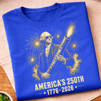 George Washington 250 Years T-Shirt