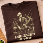 George Washington 250 Years T-Shirt