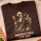 George Washington 250 Years T-Shirt