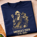 George Washington 250 Years T-Shirt
