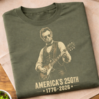 Abe Lincoln 250 Years T-Shirt