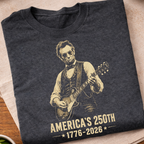 Abe Lincoln 250 Years T-Shirt
