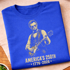 Abe Lincoln 250 Years T-Shirt