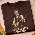 Abe Lincoln 250 Years T-Shirt