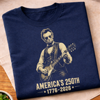 Abe Lincoln 250 Years T-Shirt