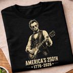 Abe Lincoln 250 Years T-Shirt