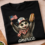 Possum America 250 Years T-Shirt