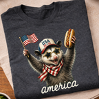 Possum America 250 Years T-Shirt