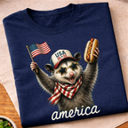 Possum America 250 Years T-Shirt