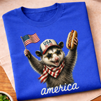 Possum America 250 Years T-Shirt