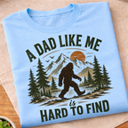 Dad Like Me Bigfoot T-Shirt