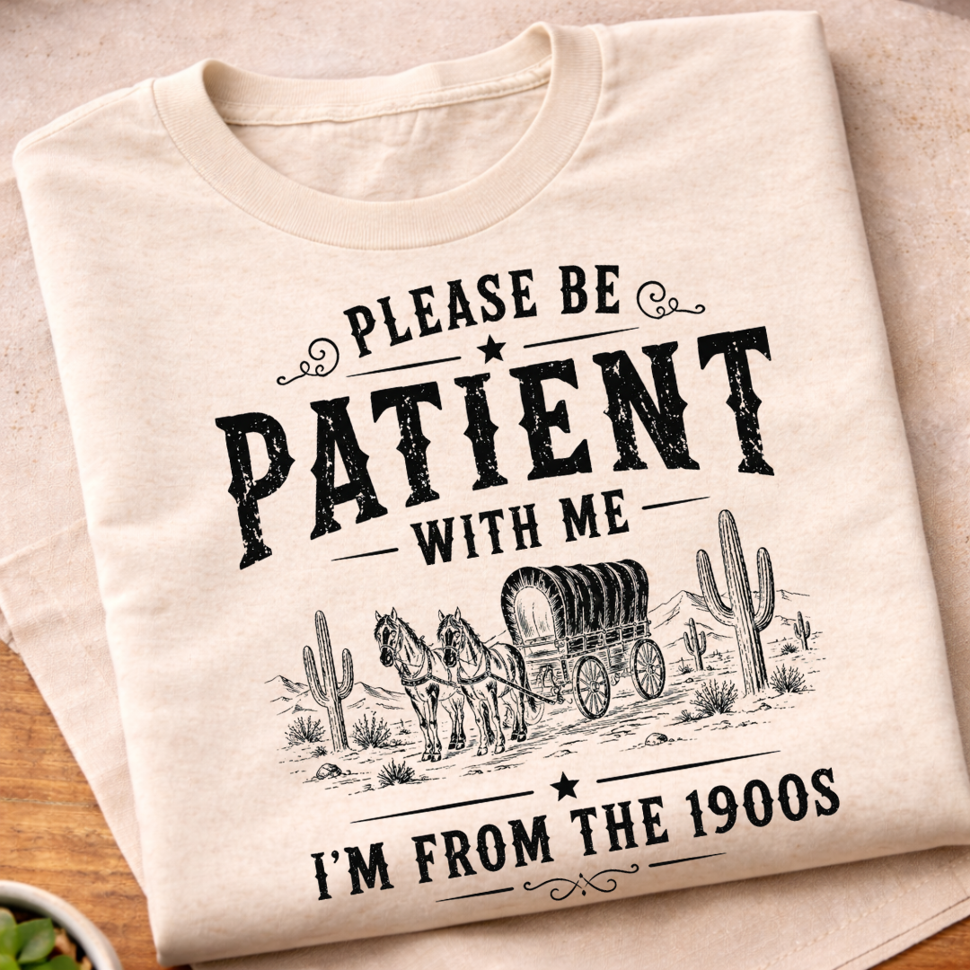 I'm From the 1900s T-Shirt
