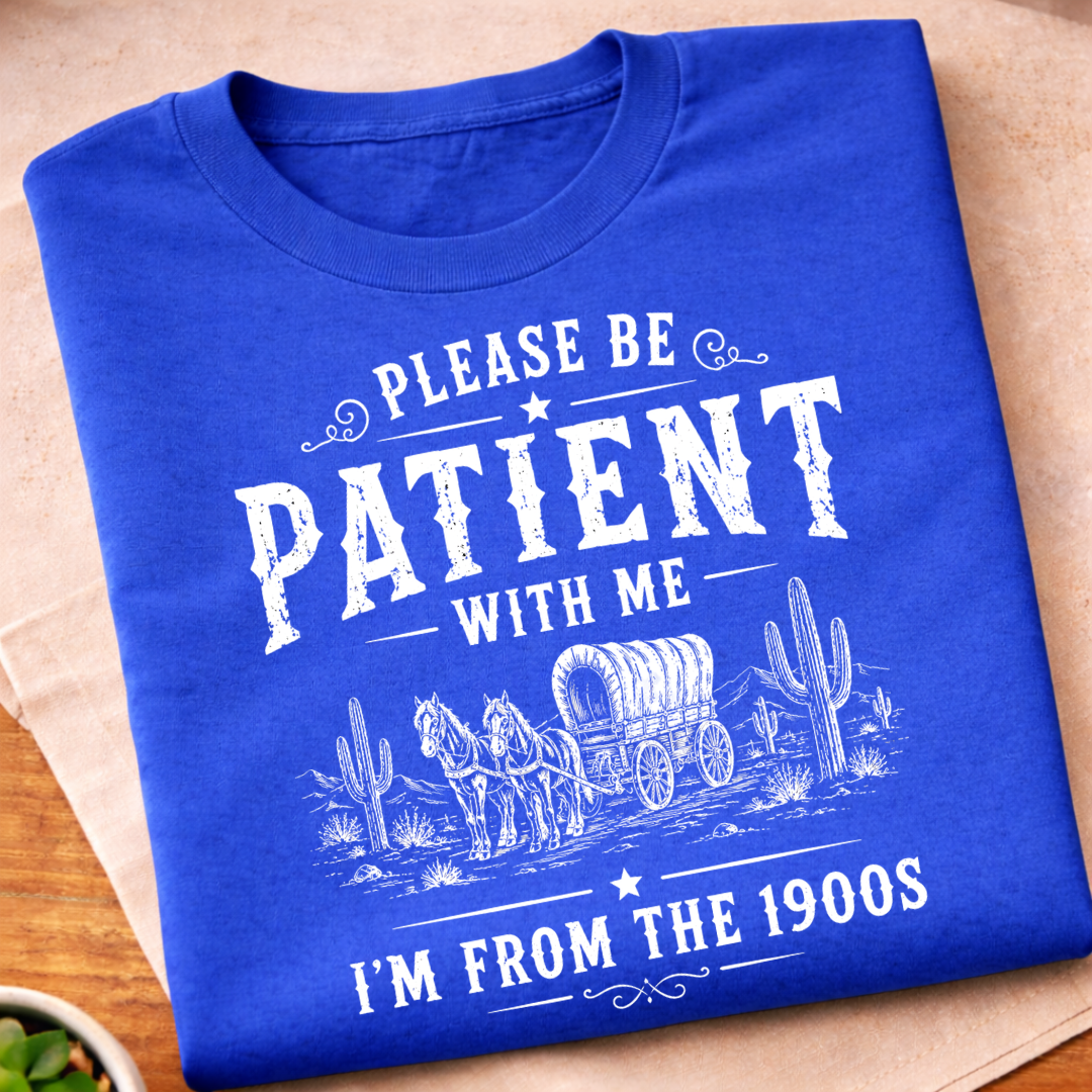 I'm From the 1900s T-Shirt