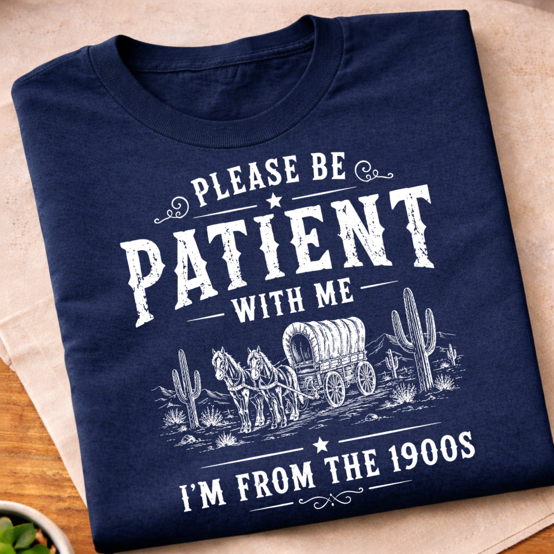 I'm From the 1900s T-Shirt