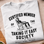 Taking It Easy T-Shirt