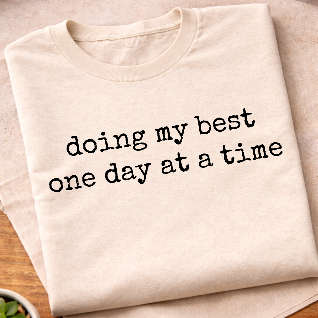 Doing My Best T-Shirt