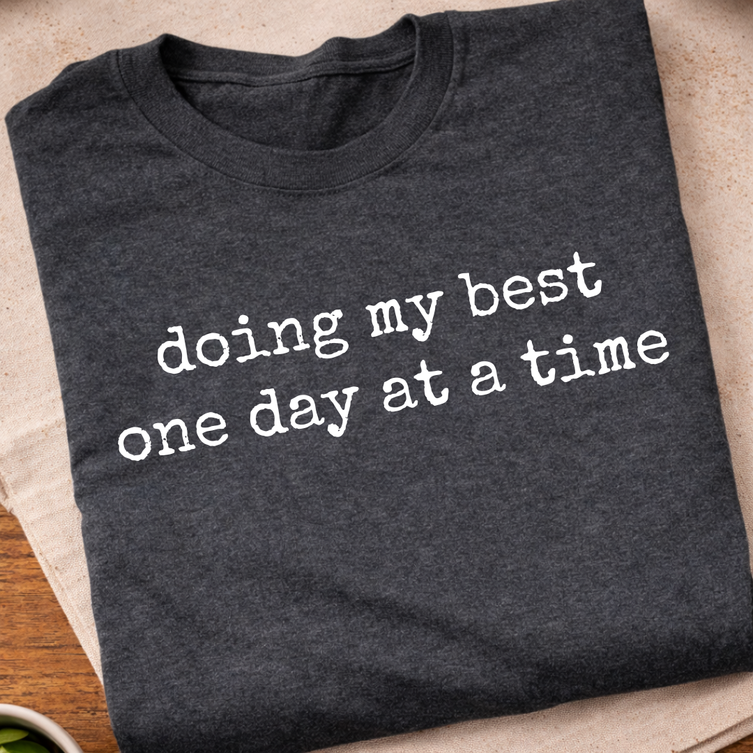 Doing My Best T-Shirt