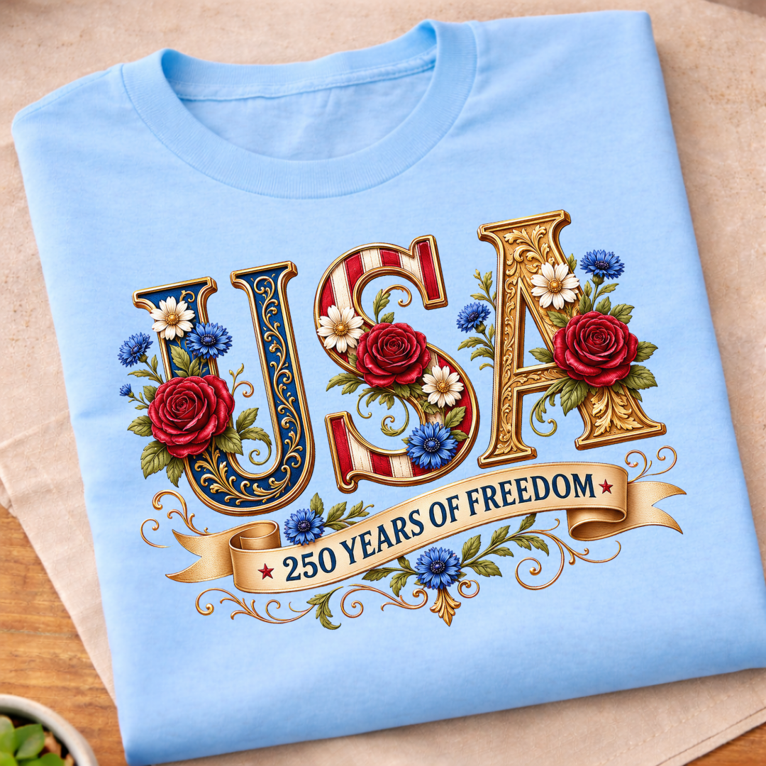USA 250th Anniversary T-Shirt